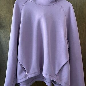 Women’s Lululemon AirWrap Modal Pullover Hoodie